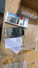 卡西歐FX-991EX函數(shù)計算器英文版科學(xué)計算器物理化學(xué)競賽考試大學(xué) 配中文說明書 曬單實(shí)拍圖