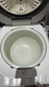 京東京造【國家補貼享8折】電飯煲家用2-3人 3L IH智能微壓電飯鍋新品多功能 厚釜內(nèi)膽不粘鍋 一級能效 曬單實拍圖