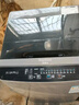 榮事達(dá)（Royalstar）洗衣機(jī) 12公斤全自動(dòng)波輪大容量家用脫水機(jī)甩干機(jī)洗衣機(jī) 以舊換新 深灰色 RB12030J 曬單實(shí)拍圖