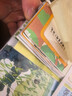 萬物復書25秋一年級來喝水吧我愛大自然 一園青菜成了經典童謠集 兒歌300首上童趣出版社 和大人一起讀太陽鏡 老柳樹爺爺和小魚小巴掌童話 笨狼的聰明計劃笨狼的故事 正版贈導讀單 一年級6本組合+導讀單 曬單實拍圖