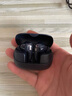漫步者（EDIFIER）【王一博代言】FitBuds Pro真無(wú)線(xiàn)主動(dòng)降噪藍牙耳機太空艙入耳式低延遲輕奢學(xué)生音樂(lè )游戲運動(dòng)禮物 【皮革紋理設計】秘境藍+收納袋 曬單實(shí)拍圖