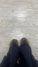 坦博爾【當季爆款】熱賣(mài)連帽羽絨服女中長(cháng)款加厚保暖上衣外套TBF530780J 巧克力 M (165) 曬單實(shí)拍圖