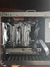 喬思伯（JONSBO）C6 MAX 黑色 手提式MATX機(jī)箱（側(cè)透/四面MESH板/5風(fēng)扇位/SFX/ATX電源/≤170mm散熱器/335mm顯卡） 曬單實(shí)拍圖