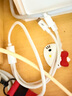 三合一充電線(xiàn)6A超級快充120W一拖三閃充適用于華為mate70 60蘋(píng)果type-c安卓小米手機多頭充電器線(xiàn) 【100W快充套裝】快充頭+1.2米線(xiàn) 曬單實(shí)拍圖