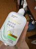海氏海諾免水洗手消毒凝膠75%酒精免洗洗手液手消毒液大瓶?jì)和?00ml*3瓶 曬單實(shí)拍圖