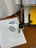 W&P適用于蘋果無線充電器三合一磁吸折疊快充iPhone16/15Pro Max手機airpods耳機apple iWatch手表wp 三合一充電器【輕薄折疊】白色 曬單實拍圖