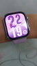 華為（HUAWEI）【咨詢享優(yōu)惠】華為WATCH FIT 4手表運(yùn)動(dòng)智能100+模式藍(lán)牙通話房顫早搏提醒男女成人3AX智能Pro 風(fēng)信紫丨送定制表帶+精美表盤 曬單實(shí)拍圖