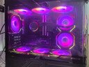 七彩虹（Colorful）BATTLE-AX B850M-PLUS S WIFI7 V14 超級黑刃 主板支持CPU 7800X3D/9800X3D/9700X(AMD B850/ AM5) 曬單實(shí)拍圖