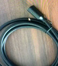 綠聯(lián)USB3.0延長(cháng)線(xiàn) 公對母數據連接線(xiàn) 電視電腦主機硬盤(pán)U盤(pán)鼠標鍵盤(pán)打印機擴展線(xiàn)加長(cháng)轉接線(xiàn)3米 30127 曬單實(shí)拍圖