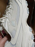 斯凱奇（Skechers）奶茶熊3代女鞋復古熊貓老爹鞋厚底增高鞋百搭休閑運動(dòng)鞋896276 曬單實(shí)拍圖