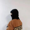 騎行面罩圍脖男女通用冬季防風(fēng)防寒面巾保暖魔術(shù)頭巾騎車(chē)脖套裝備 黑色【連帽圍脖】防風(fēng)防寒 【廠(chǎng)家活動(dòng)】現貨速發(fā)-優(yōu)惠15元 曬單實(shí)拍圖
