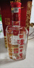 瀘州老窖六年窖頭曲 52度 500ml*4瓶 白酒組合裝 52度 500mL 4瓶 六年窖+紅10禮盒 曬單實(shí)拍圖
