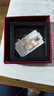 周六福5G工藝黃金耳環(huán)女閃耀金珠足金耳飾計價(jià)A0910235 一對 約1.39g  曬單實(shí)拍圖