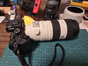索尼SONY索尼FE24105 2470 24240 70200 100400 1635F2.8 全畫(huà)幅鏡頭 FE70-200mm F2.8 GM 二代 官方標(biāo)配 曬單實(shí)拍圖