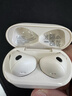 森海塞爾（Sennheiser）【政府補(bǔ)貼】ACCENTUM Open 真無線耳機(jī) 藍(lán)牙無線耳機(jī)半入耳式半開放式 奶油白 雙11推薦 曬單實(shí)拍圖