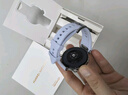 華為（HUAWEI）【國家補(bǔ)貼15%】WATCH GT 5智能手表運(yùn)動(dòng)玄璣感知血氧心率體溫呼吸監(jiān)測藍(lán)牙通話防水男女健康情緒 41mm 冰晶藍(lán)-氟橡膠表帶【送米蘭表帶+貼膜】 曬單實(shí)拍圖