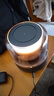 哈曼卡頓（Harman/Kardon） 音樂(lè)曜石 藍(lán)牙音箱 電腦桌面仿水晶琉璃4音響材質(zhì)HIFI氛圍燈國(guó)家補(bǔ)貼 Allure Esential七夕禮物男 曬單實(shí)拍圖