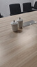 陶相惠 茶杯陶瓷杯辦公杯會議杯帶蓋10只套裝開會杯子商務會議水杯350ml 曬單實拍圖