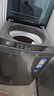 海爾（Haier）波輪洗衣機全自動小型家用10公斤EB100B32Mate1 直驅(qū)變頻京東自營家電國家補貼一級能效出租房宿舍 曬單實拍圖