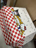 toutou2026新品HELLO KITTY凱蒂貓單肩包腋下斜挎托特包生日閨蜜送禮 奶油白 曬單實(shí)拍圖