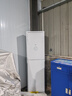 海爾（Haier）空調(diào)柜機 大3匹立式 變頻冷暖節(jié)能  快速冷熱省電一鍵自清潔 獨立除濕家用商用客廳空調(diào)方型柜機 3匹 三級能效 防直吹-獨立除濕 【25年款】【店長推薦】 曬單實拍圖