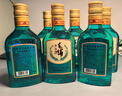 勁牌 毛鋪草本酒 綠蕎 口糧酒 草本白酒 42度 125ml*6 光瓶酒中秋送禮 曬單實(shí)拍圖
