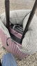名創(chuàng)優(yōu)品（MINISO）面包粒子枕U型枕學生午睡枕旅行便攜護頸枕辦公室頭枕靠枕淺灰色 曬單實拍圖