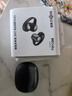 韶音（SHOKZ）OpenDots ONE動(dòng)鈦圈開(kāi)放式藍(lán)牙耳機(jī)耳夾式無(wú)線耳機(jī)運(yùn)動(dòng)跑步藍(lán)牙耳機(jī)E310 黑色 曬單實(shí)拍圖