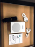 飛利浦（PHILIPS） SBM200小蜜蜂無線擴(kuò)音器麥克風(fēng)教師導(dǎo)游話筒耳麥便攜式小音箱上課寶 白色無線頭戴麥版 曬單實拍圖