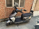 五匹osopro電動車手機(jī)支架小牛九號彩甲甲殼摩托車導(dǎo)航固定架減震可選配無線充電 彩甲版直角甲殼支架 曬單實拍圖