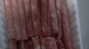 羋羊羊 內(nèi)蒙古原切羔羊肉卷凈重2斤 羊肉片 羊肉生鮮 燒烤火鍋食材 清真 曬單實拍圖