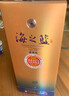 洋河海之藍(lán) 藍(lán)色經(jīng)典 綿柔濃香型白酒 52度 520mL 2瓶 雙支裝 曬單實(shí)拍圖