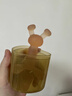 beedoll蓓兜嬰兒牙膠磨牙棒口欲期兔兔牙膠咬咬樂玩具硅膠4月齡+草莓粉 曬單實(shí)拍圖