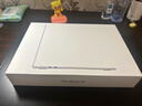 Apple/蘋(píng)果AI筆記本/2025款MacBookAir13英寸M4(10+10核)16G 512G 銀色電腦MW0X3CH/A 曬單實(shí)拍圖