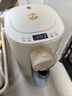 小熊（Bear）恒溫熱水壺一體機 電熱水瓶 防燙除氯電水瓶316L燒水壺多段保溫5L電水壺 暖噸噸 ZDH-H50R6 曬單實(shí)拍圖
