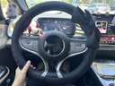 諾司郡德國汽車(chē)方向盤(pán)套夏季天冰絲透氣防滑女神款蝴蝶結四季通用車(chē)把套 韓國絨黑色蝴蝶結冬季保暖 曬單實(shí)拍圖