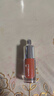 卡姿蘭（Carslan）輕吻唇釉口紅有色唇膏花卉潤(rùn)唇膏滋潤(rùn)改善唇紋生日禮物送女生閨蜜 精華唇蜜G104蜜梨紅【1g】 曬單實(shí)拍圖