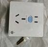 公牛（BULL）開關(guān)插座 GTP系列 16A正五孔帶漏電保護(hù)插座GTPZ229暗裝 曬單實(shí)拍圖