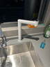 東芝（TOSHIBA）【大白梨1000G】家用廚房專(zhuān)用臺下凈水器直飲機一體機 雙水路UV殺菌母嬰認證 RO反滲透 國家補貼   曬單實(shí)拍圖