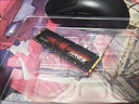 雷克沙（Lexar）4TB SSD固態(tài)硬盤(pán) ARES 戰神系列 M.2接口(NVMe協(xié)議) PCIe 4.0x4 讀速7400MB/s TLC顆粒 游戲裝機 曬單實(shí)拍圖