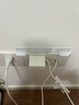 中興（ZTE）【晴天墻面路由器】AX3000滿血WiFi6自研雙核芯品質(zhì)家居別墅ap 主路由Mesh3000M無線速率千兆網(wǎng)口 曬單實拍圖