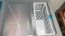 美的（Midea）143升小冰柜家用小型冷柜冷藏冷凍兩用-30度一級能效母乳小冰箱BD/BC-143KMF(E)家電國家補貼20% 曬單實拍圖