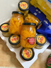 芝麻官新鮮糖水白桃罐頭258g*6瓶 糖水休閑食品送禮 父母兒童零食 曬單實(shí)拍圖
