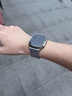 SZ LLQLTD適用蘋(píng)果手表表帶applewatchUltra2/3保護殼鈦金屬iwatch10/11降落傘扣s9米蘭尼斯s8/s7/s6/se腕帶 純鈦金屬表帶（鈦色） 重量約32克輕質(zhì) 適用：49mm【適用Ultra1/2/3 】 曬單實(shí)拍圖
