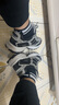 斯凱奇（Skechers）男鞋秋季厚底老爹鞋休閑熊貓鞋軟底運(yùn)動鞋237067 曬單實(shí)拍圖