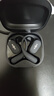 韶音（SHOKZ）【新品】OpenFit 2+ T921新一代舒適圈開放式耳機掛耳式藍牙耳機運動跑步騎行無線非骨傳導(dǎo) 巖黑 曬單實拍圖