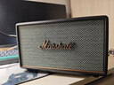 MARSHALL（馬歇爾）ACTON III 音箱3代無線藍(lán)牙搖滾家用重低音禮物音響 黑色 曬單實(shí)拍圖