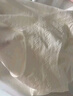 貓人孕婦內(nèi)褲女純棉100%抗菌襠嬰兒棉女士?jī)?nèi)褲V型托腹孕早晚期三角褲 圓紋+菱形+華夫格+花朵- 4條 XL 【建議體重115-135斤】 曬單實(shí)拍圖