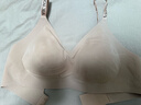 維多利亞的秘密（Victoria's Secret）楊冪田曦薇同款果凍條反重力軟支撐無(wú)痕文胸PRO微聚攏MAX大胸顯小 曬單實(shí)拍圖