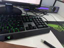 漫步者（EDIFIER）花再Halo SoundBar電腦音響藍牙5.4音箱 家用桌面深淵鏡游戲音響長條有線音箱隱藏麥MAX生日禮物 Halo Soundbar破界黑 精致桌搭 曬單實拍圖